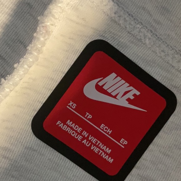 Nike tech fleece sweat pants - Picture 4 of 4